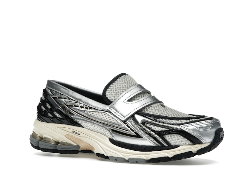 New Balance 1906L Silver Metallic Cream - image 4