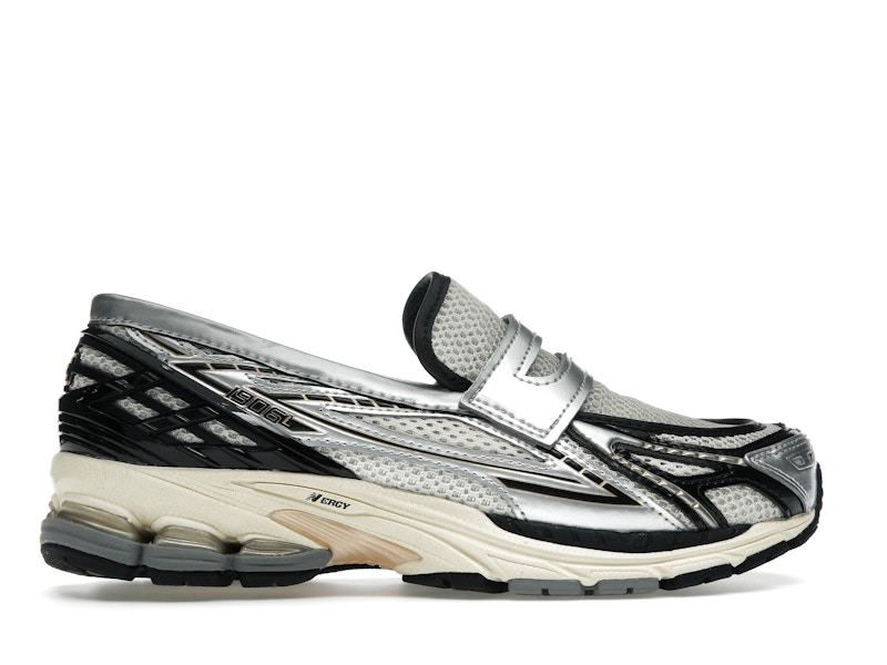 New Balance 1906L Silver Metallic Cream - image 36