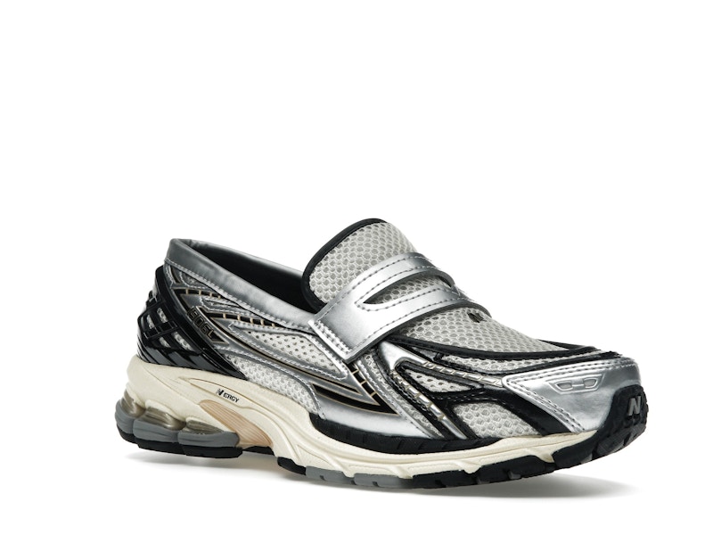 New Balance 1906L Silver Metallic Cream - image 5