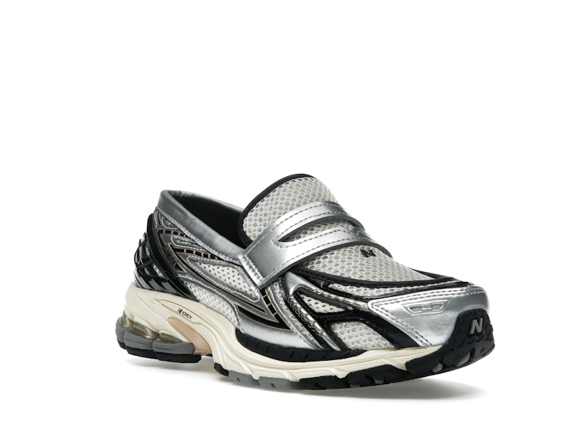New Balance 1906L Silver Metallic Cream - image 6
