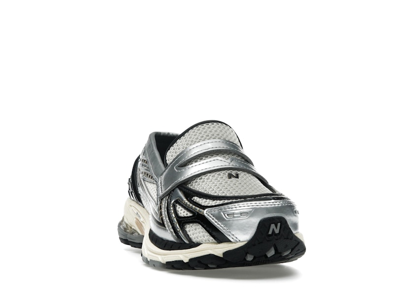 New Balance 1906L Silver Metallic Cream - image 8