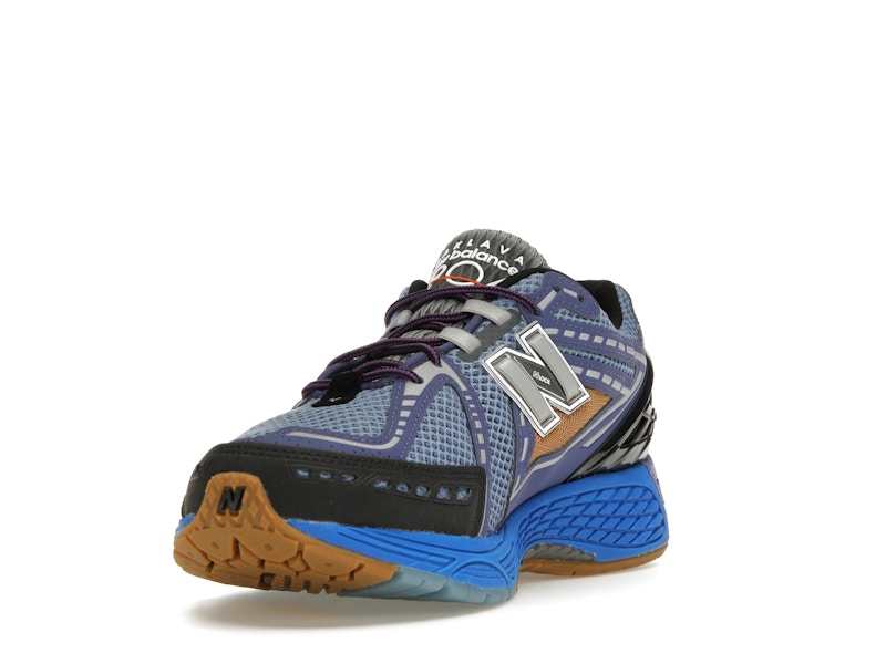 New Balance 1906R Action Bronson Medusa Azul - image 13