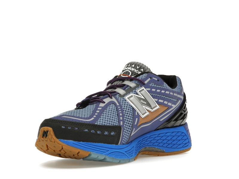 New Balance 1906R Action Bronson Medusa Azul - image 14