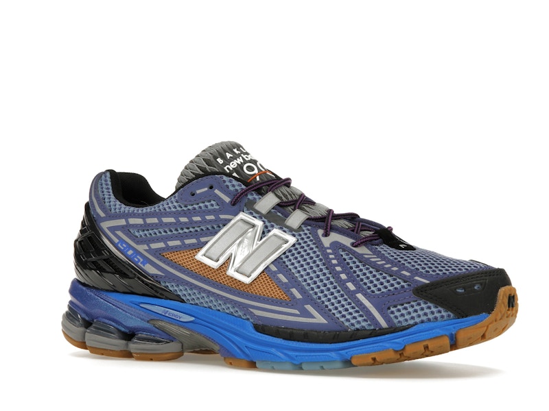 New Balance 1906R Action Bronson Medusa Azul - image 4