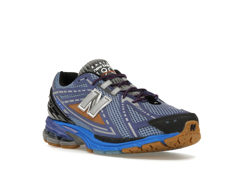 New Balance 1906R Action Bronson Medusa Azul - image 6