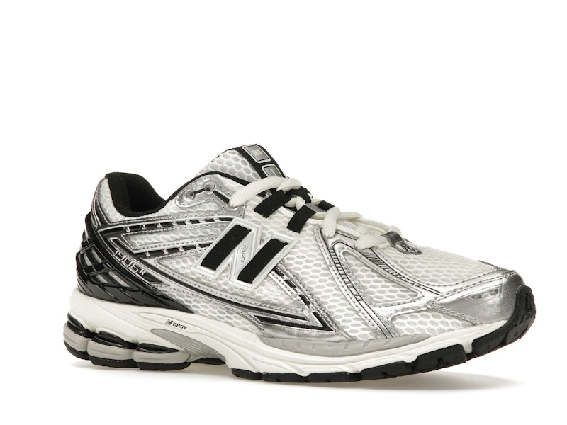 New Balance 1906R Silver Black - image 4