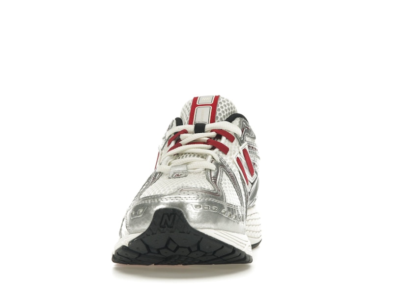 New Balance 1906R Silver Classic Crimson - image 11