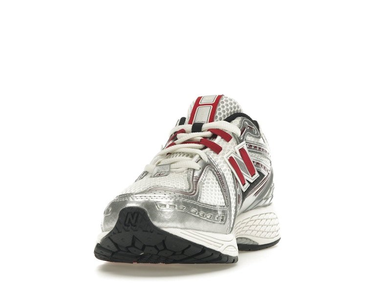 New Balance 1906R Silver Classic Crimson - image 12