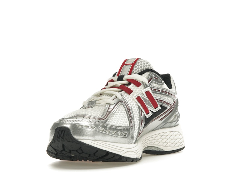 New Balance 1906R Silver Classic Crimson - image 13