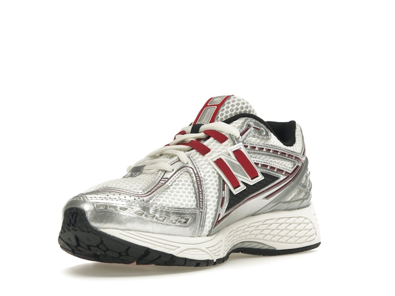 New Balance 1906R Silver Classic Crimson - image 14