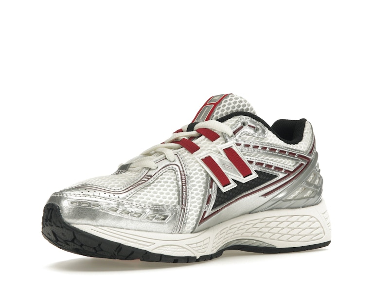 New Balance 1906R Silver Classic Crimson - image 15
