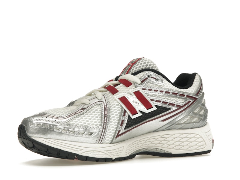 New Balance 1906R Silver Classic Crimson - image 16