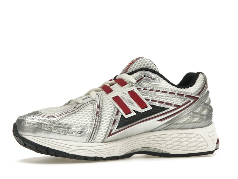 New Balance 1906R Silver Classic Crimson - image 17