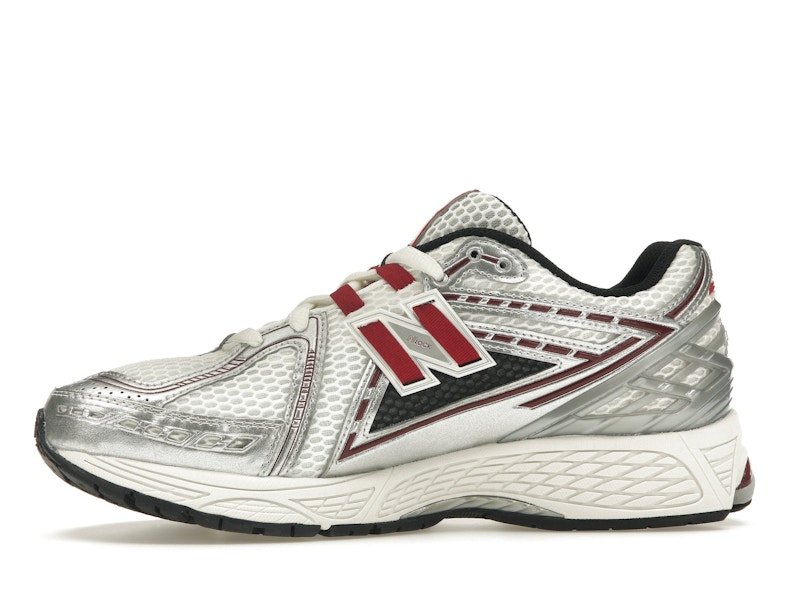 New Balance 1906R Silver Classic Crimson - image 18