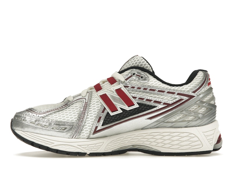 New Balance 1906R Silver Classic Crimson - image 19