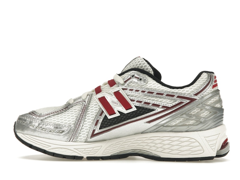 New Balance 1906R Silver Classic Crimson - image 20