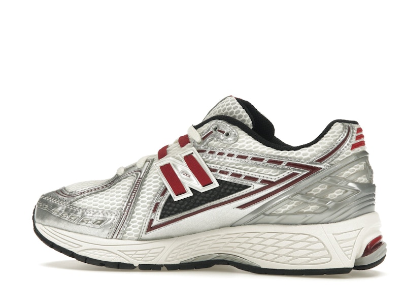 New Balance 1906R Silver Classic Crimson - image 21