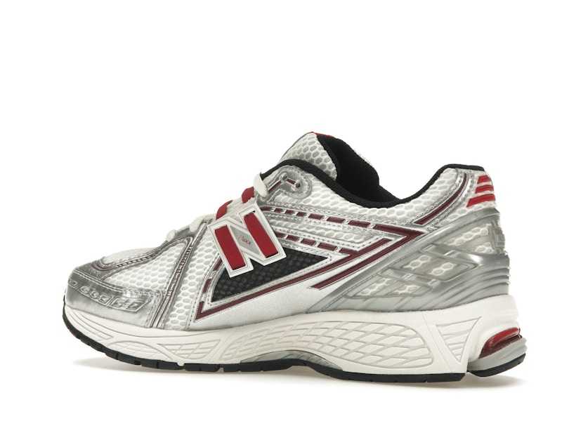 New Balance 1906R Silver Classic Crimson - image 22