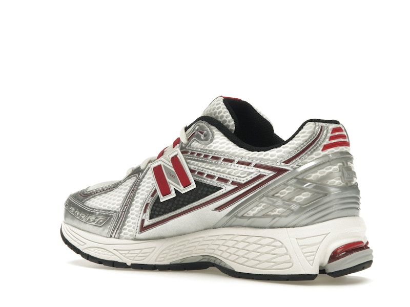 New Balance 1906R Silver Classic Crimson - image 23