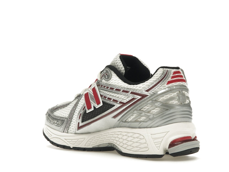 New Balance 1906R Silver Classic Crimson - image 24
