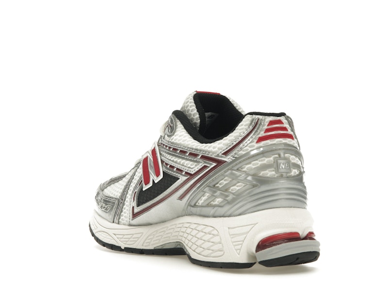 New Balance 1906R Silver Classic Crimson - image 25