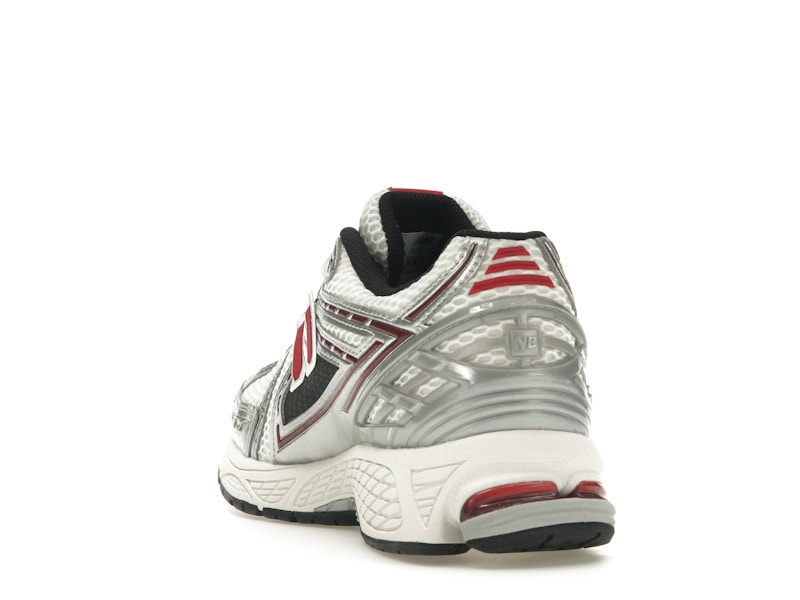 New Balance 1906R Silver Classic Crimson - image 26