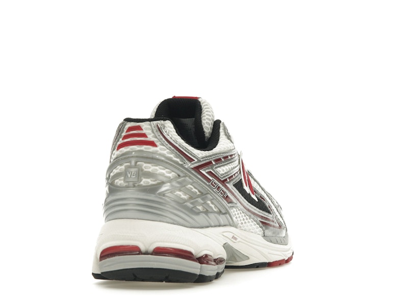 New Balance 1906R Silver Classic Crimson - image 30
