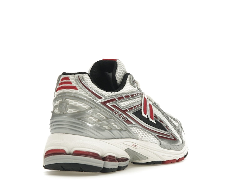 New Balance 1906R Silver Classic Crimson - image 31