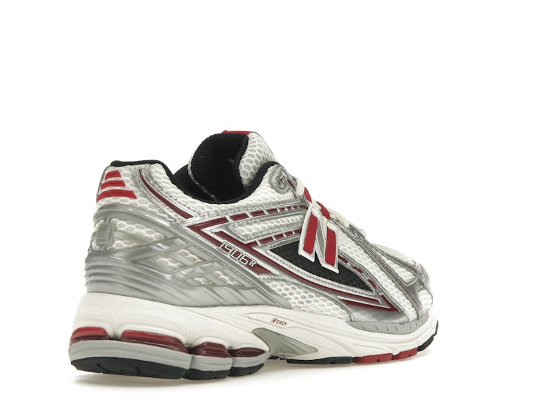 New Balance 1906R Silver Classic Crimson - image 32