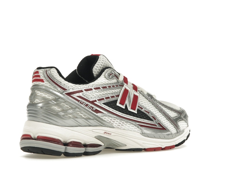 New Balance 1906R Silver Classic Crimson - image 33