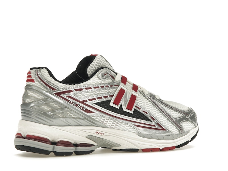 New Balance 1906R Silver Classic Crimson - image 34