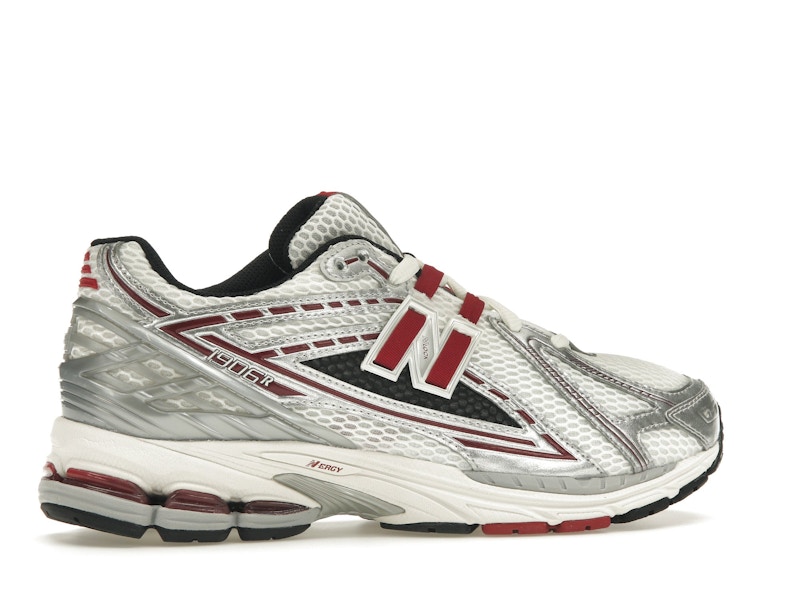New Balance 1906R Silver Classic Crimson - image 35