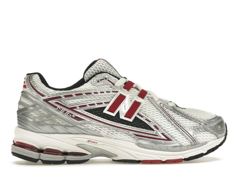 New Balance 1906R Silver Classic Crimson - image 36