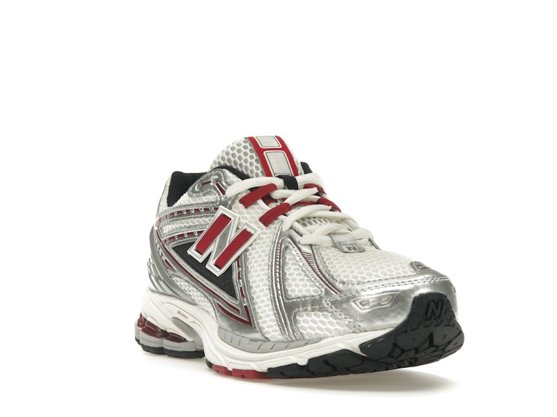 New Balance 1906R Silver Classic Crimson - image 7