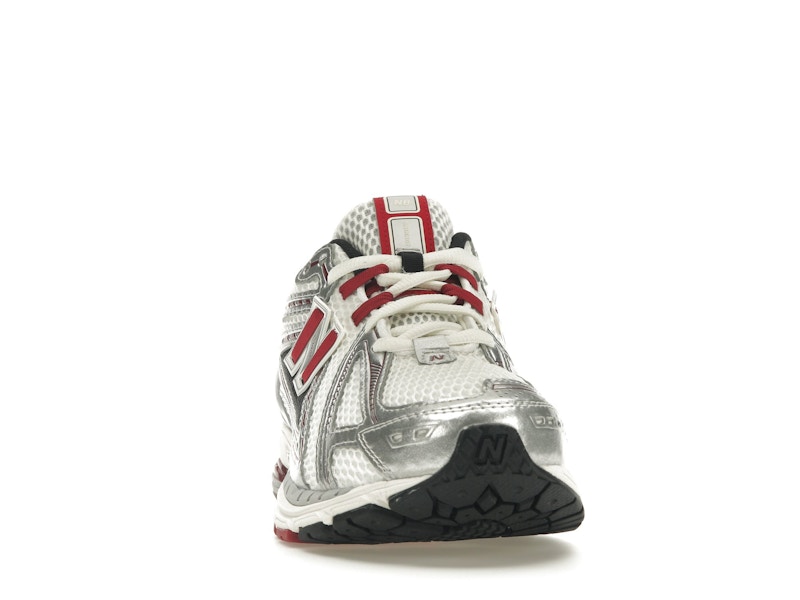 New Balance 1906R Silver Classic Crimson - image 9