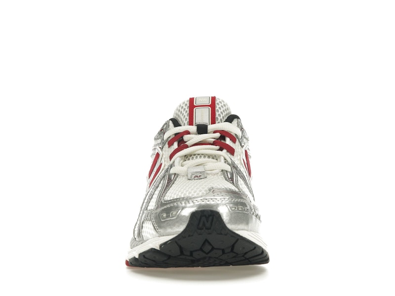 New Balance 1906R Silver Classic Crimson - image 10