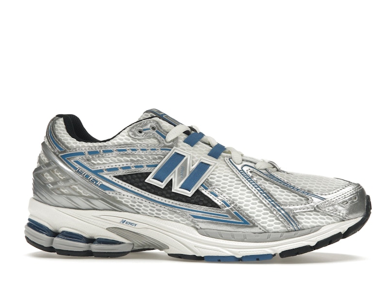New Balance 1906R Silver Metallic Blue Agate - image 2