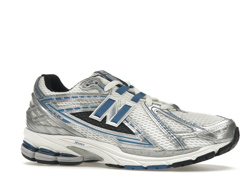 New Balance 1906R Silver Metallic Blue Agate - image 3