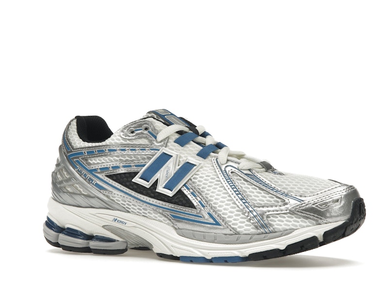 New Balance 1906R Silver Metallic Blue Agate - image 4