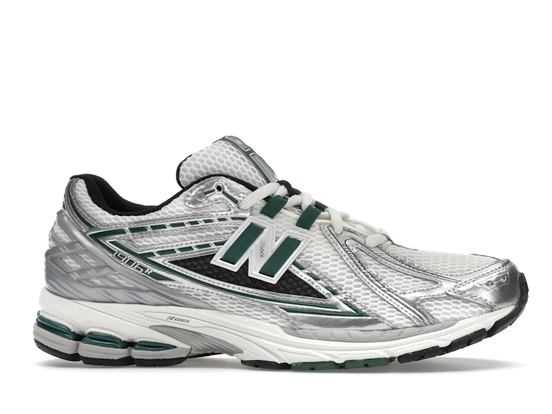 New Balance 1906R Silver Metallic Nightwatch Green - image 2