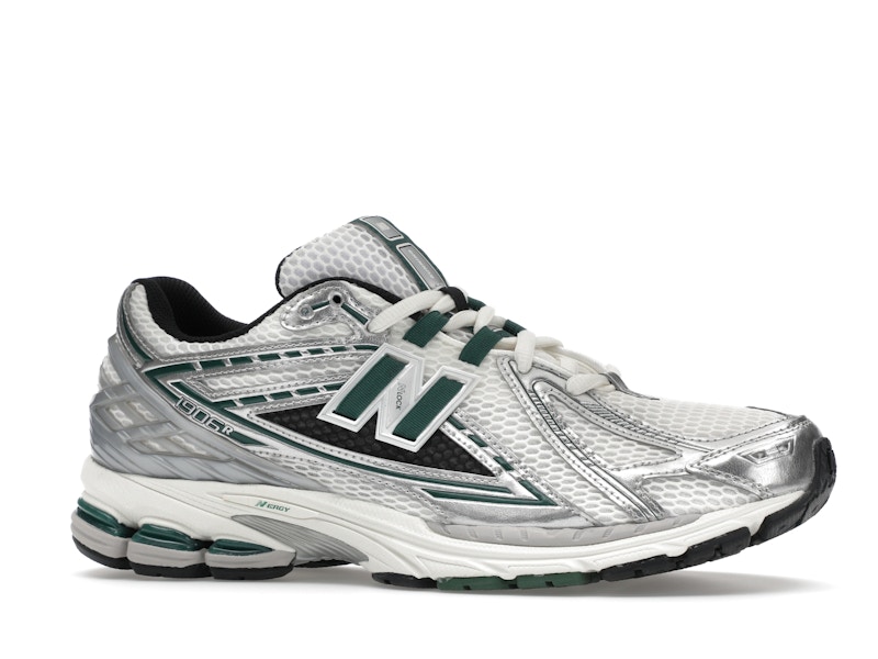 New Balance 1906R Silver Metallic Nightwatch Green - image 3
