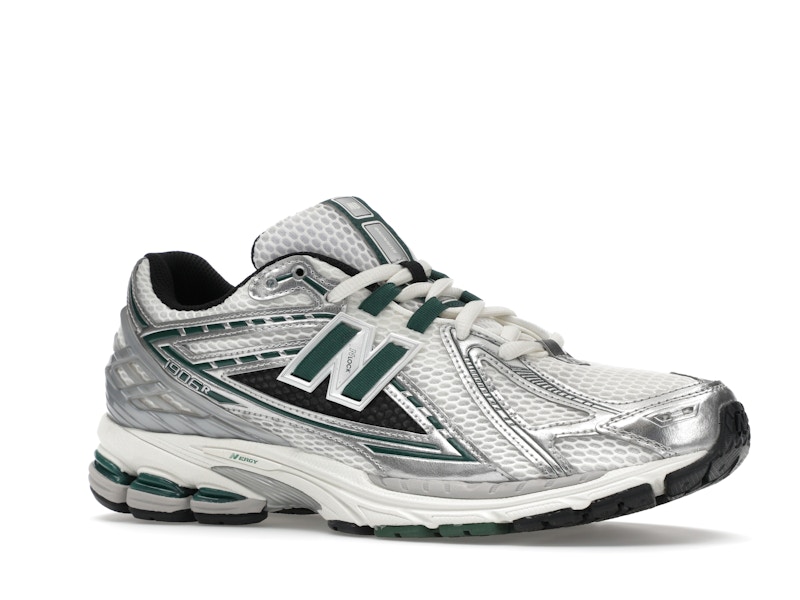 New Balance 1906R Silver Metallic Nightwatch Green - image 4