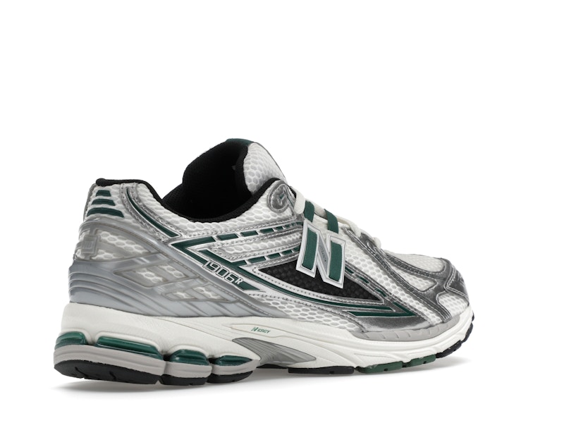 New Balance 1906R Silver Metallic Nightwatch Green - image 33