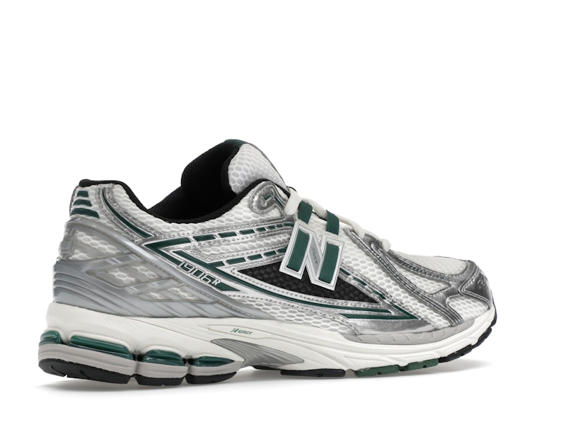 New Balance 1906R Silver Metallic Nightwatch Green - image 34