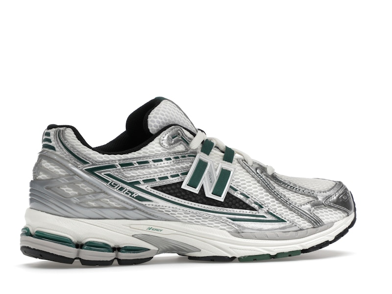 New Balance 1906R Silver Metallic Nightwatch Green - image 35