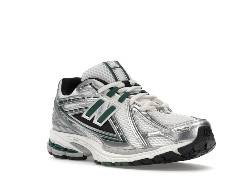 New Balance 1906R Silver Metallic Nightwatch Green - image 6