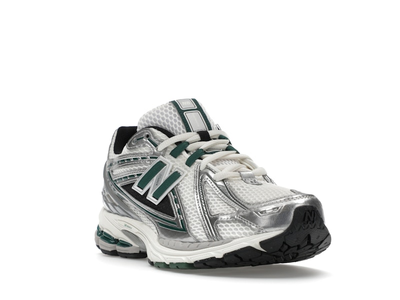 New Balance 1906R Silver Metallic Nightwatch Green - image 7