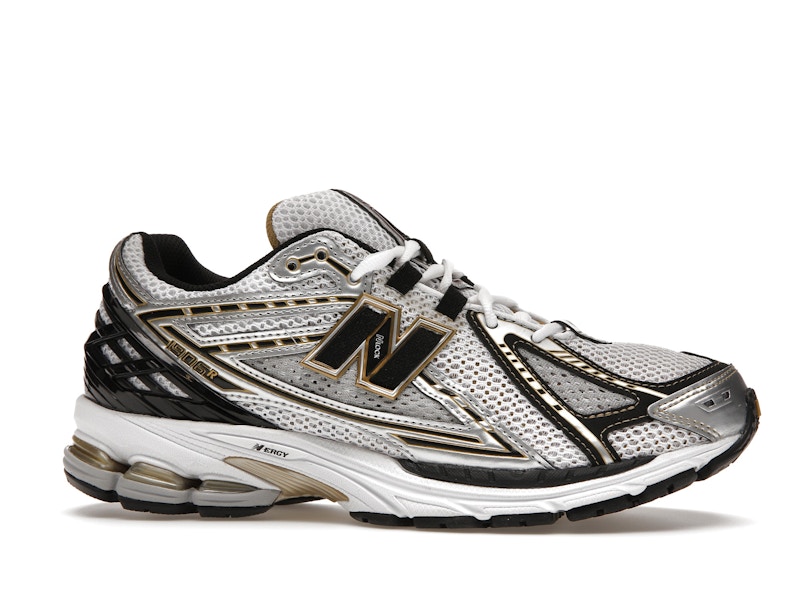 New Balance 1906R White Metallic Gold - image 2