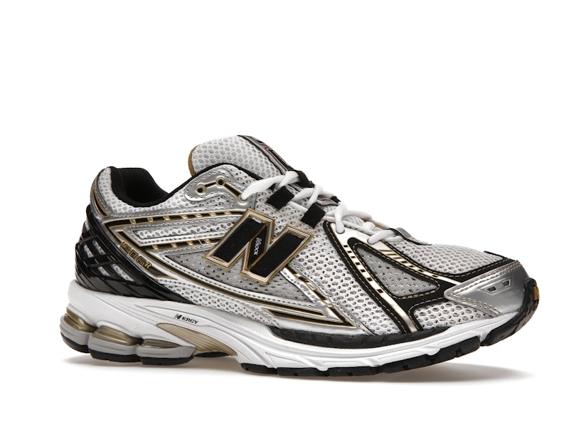New Balance 1906R White Metallic Gold - image 3