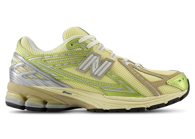 New Balance 1906R Yellow Parchment